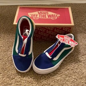 Kids Van sneakers